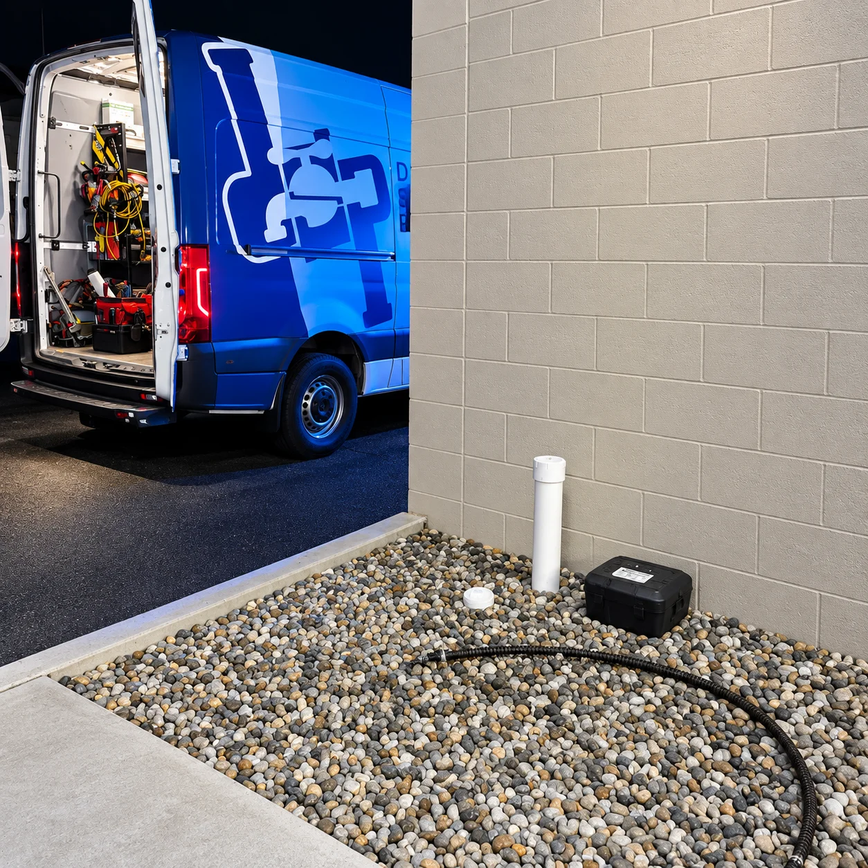 Residential Drain Repair