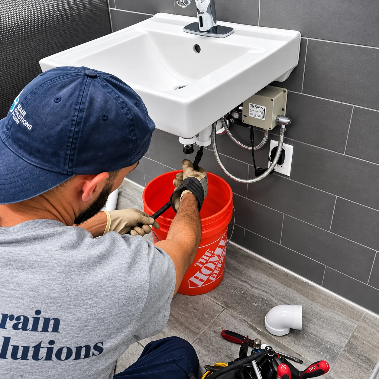 Residential Drain Cleaning & Repair in Northern NJ