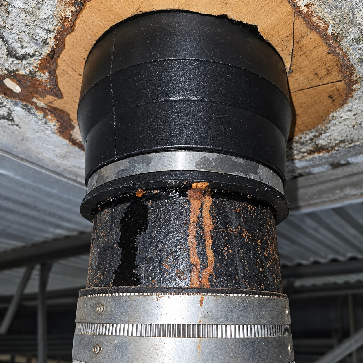 COMMERCIAL DRAIN CLEANING