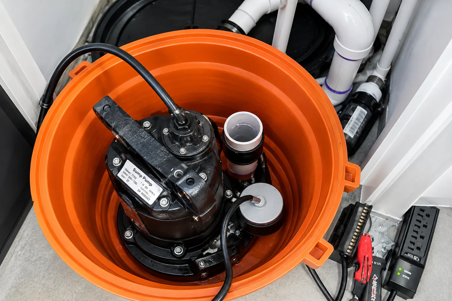 SEWAGE EJECTOR PUMPS REPAIRS OR REPLACEMENT